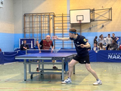 12th "Confucius Cup" Table Tennis Open Tournament Concluded Successfully in Ireland
